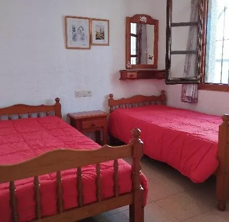 Apartamento Montesol Ii Ref.031 公寓 Peñíscola