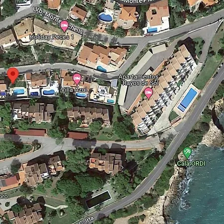 Apartamento Montesol Ii Ref.031 公寓