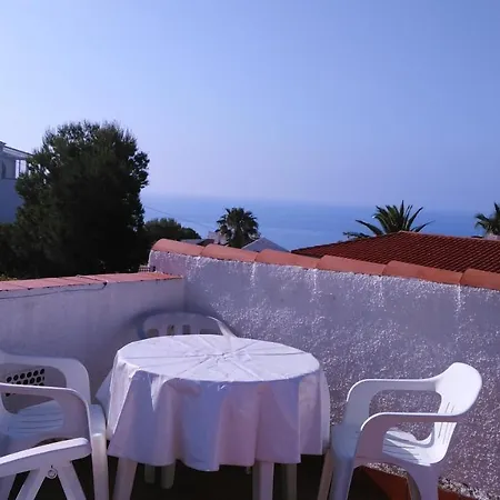 公寓 Apartamento Montesol Ii Ref.031