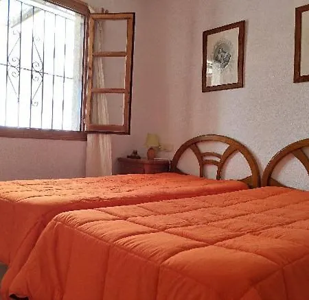 Apartamento Montesol Ii Ref.031 Peñíscola